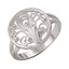Серебряное кольцо Беатриса 230983б
